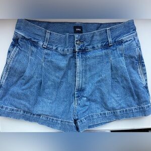 Edwin Blue Relaxed Jeans with Classic Medium-Wash